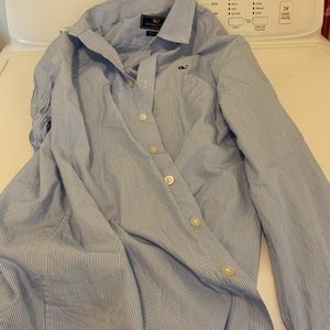 Vineyard Vines button up